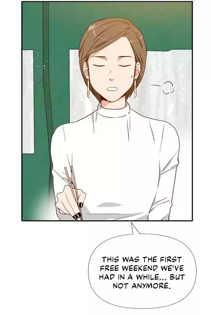 An Hour Of Romance Chapter 4