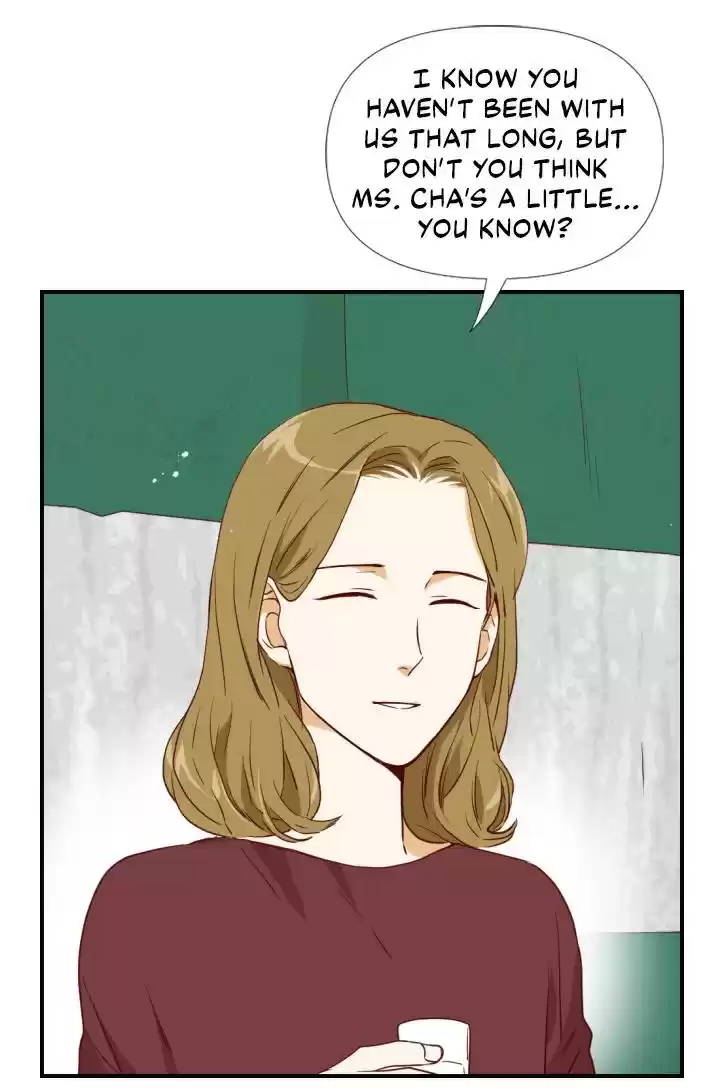 An Hour Of Romance Chapter 4