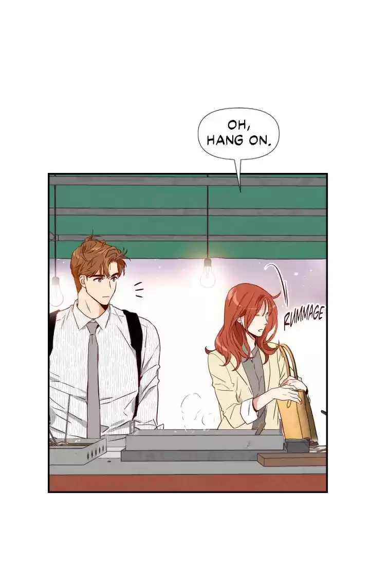 An Hour Of Romance Chapter 4