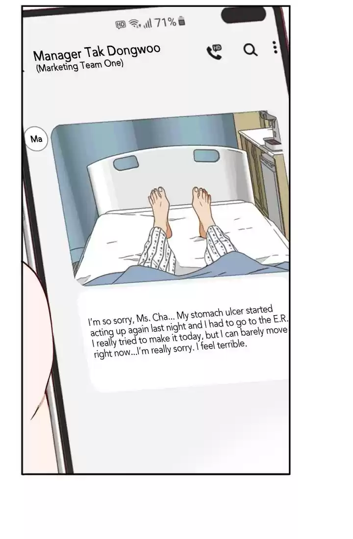 An Hour Of Romance Chapter 4