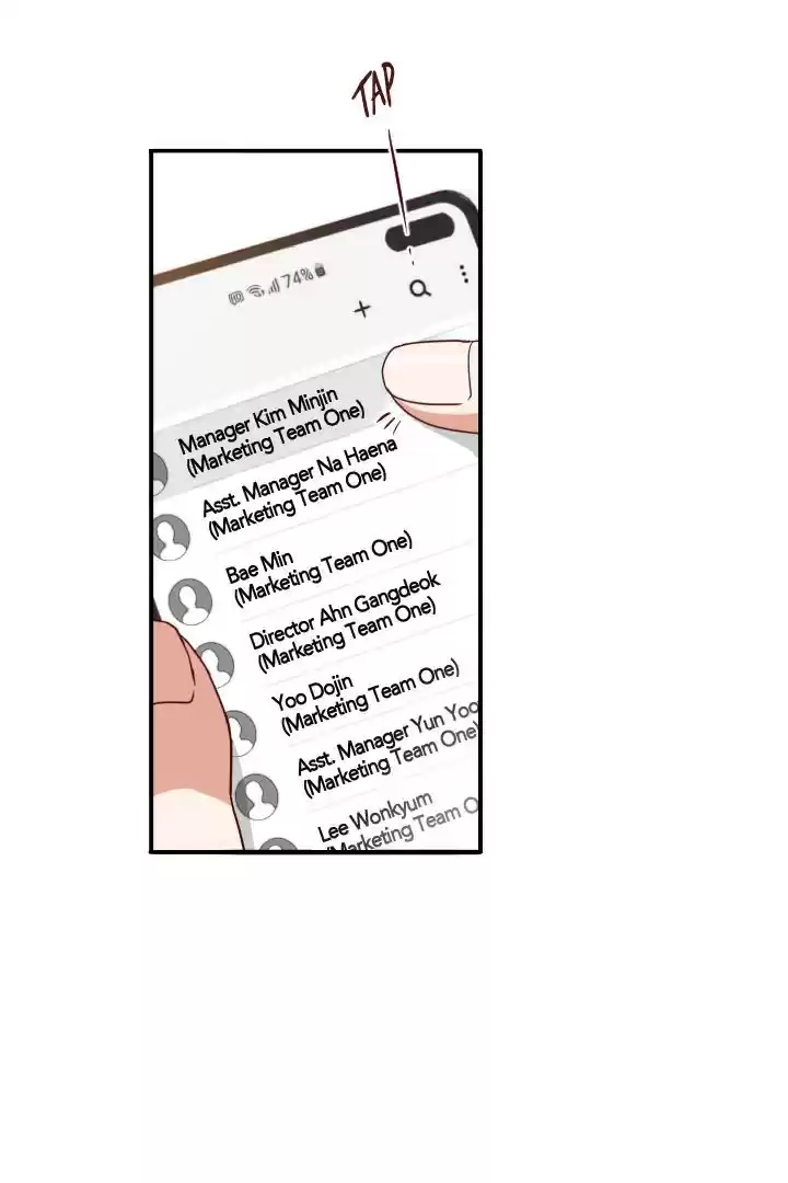 An Hour Of Romance Chapter 4