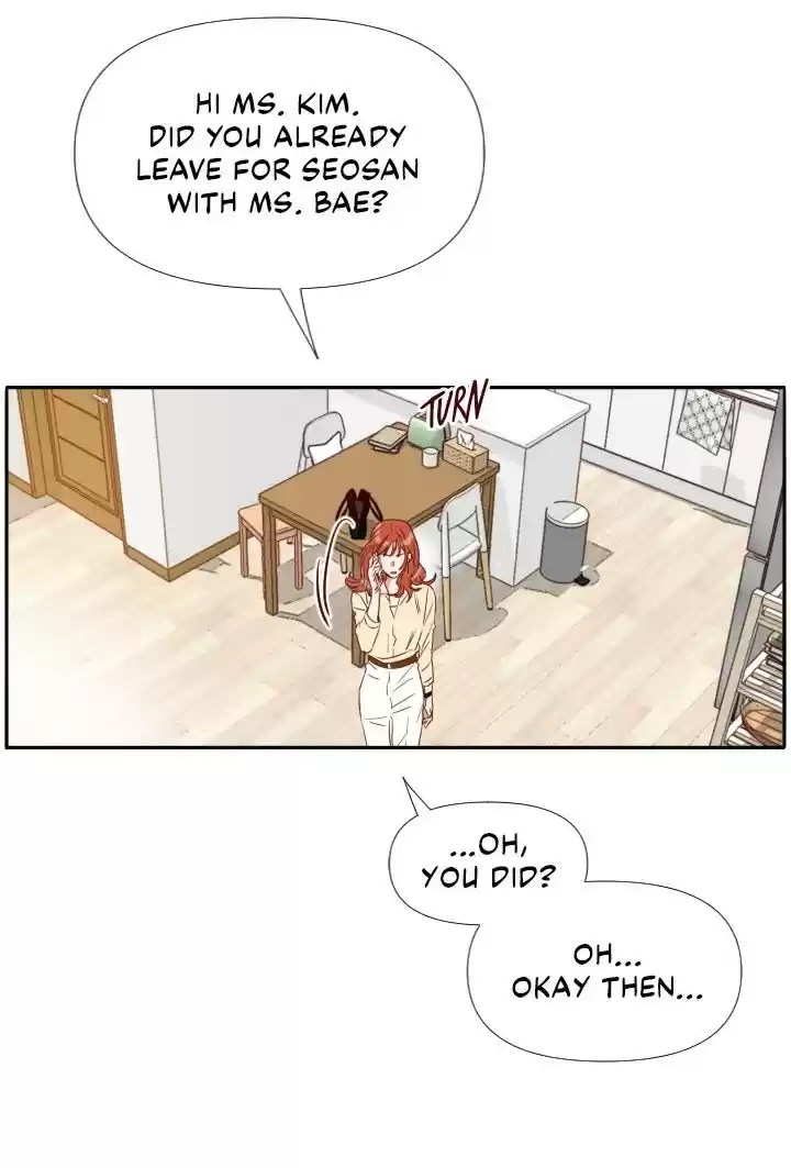 An Hour Of Romance Chapter 4