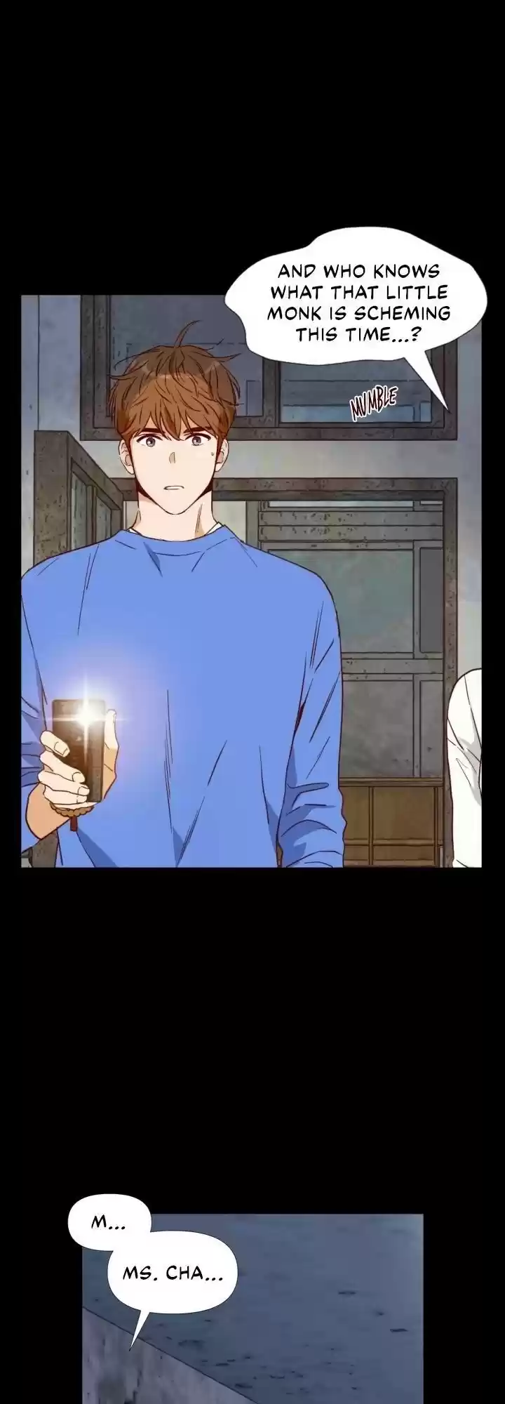 An Hour Of Romance Chapter 40