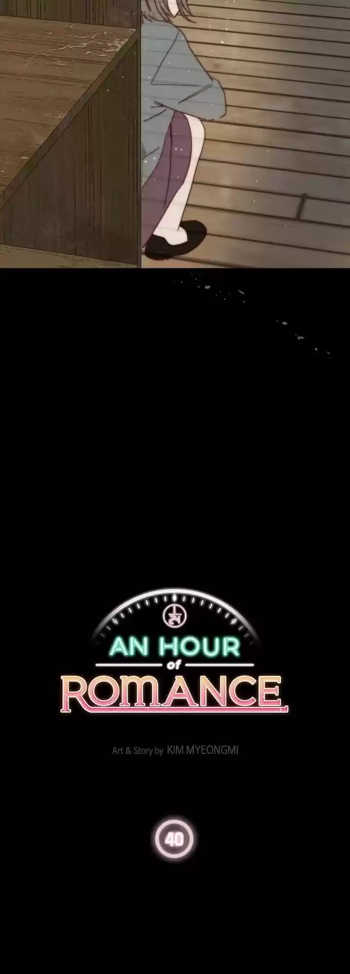 An Hour Of Romance Chapter 40