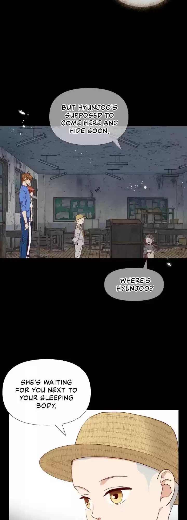 An Hour Of Romance Chapter 40