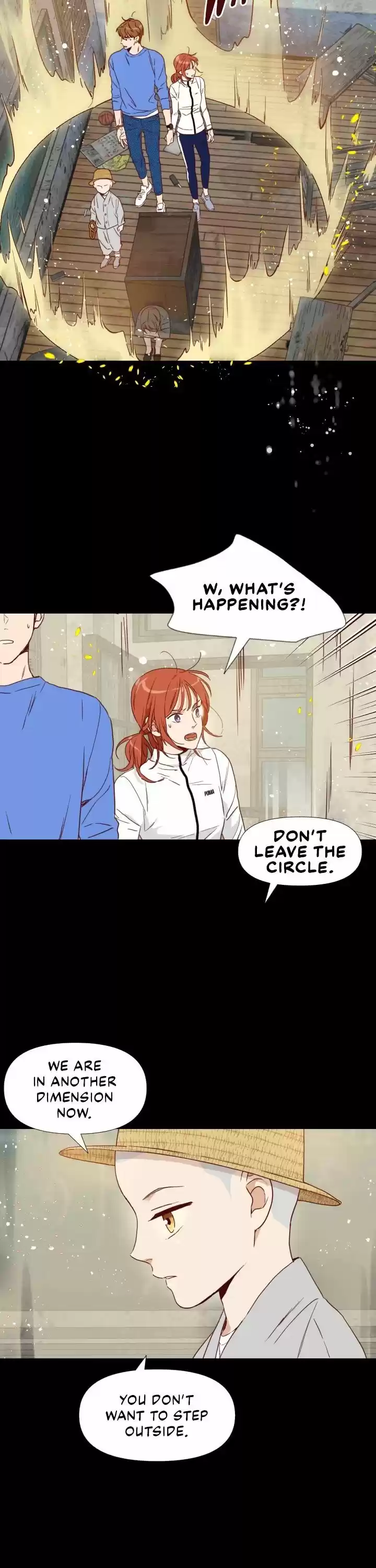 An Hour Of Romance Chapter 40