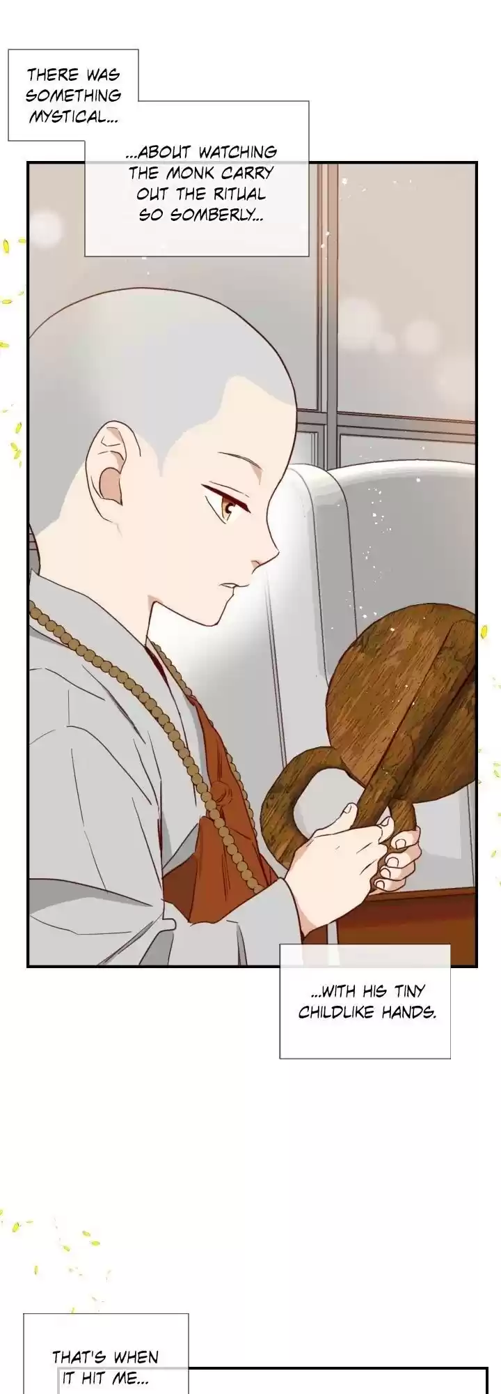 An Hour Of Romance Chapter 41