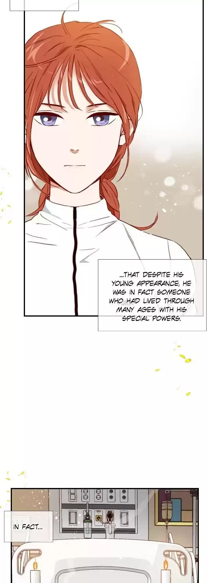 An Hour Of Romance Chapter 41