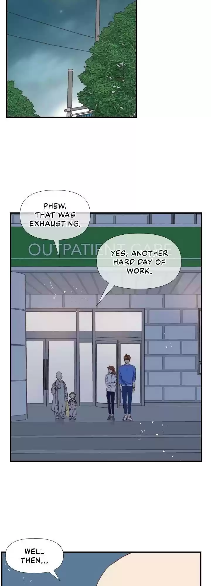 An Hour Of Romance Chapter 41