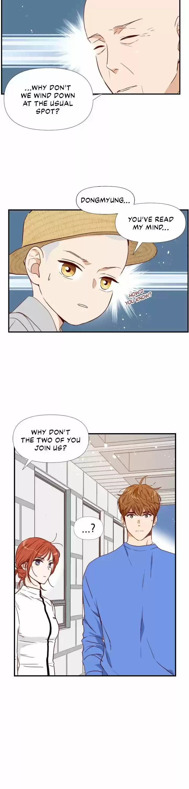 An Hour Of Romance Chapter 41