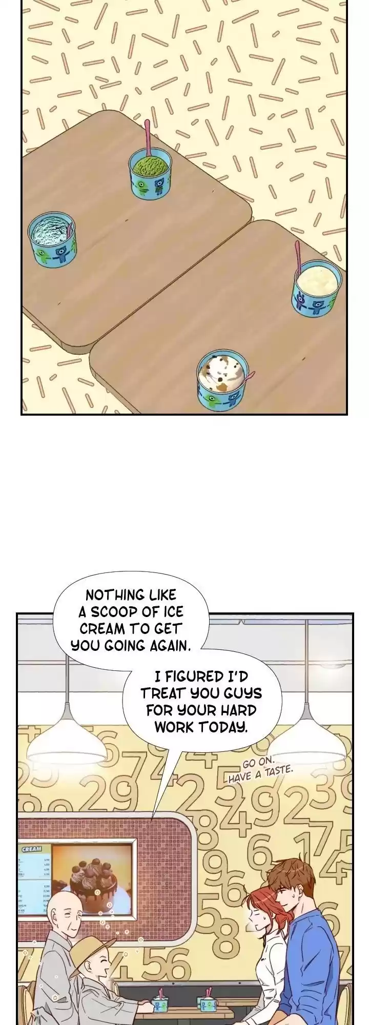 An Hour Of Romance Chapter 41