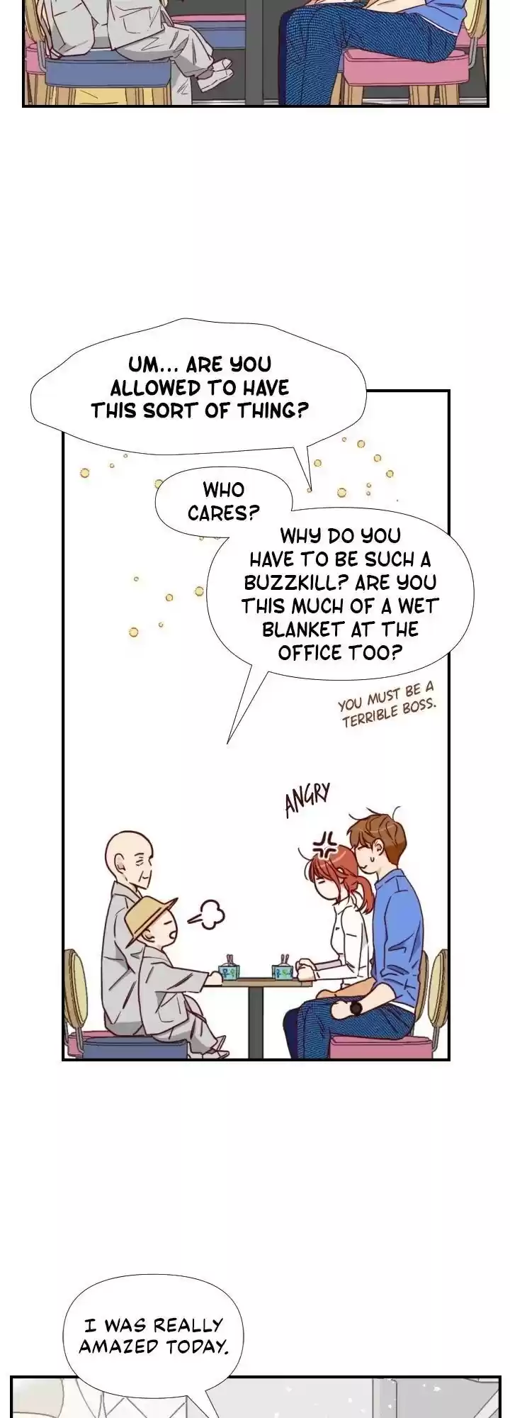 An Hour Of Romance Chapter 41