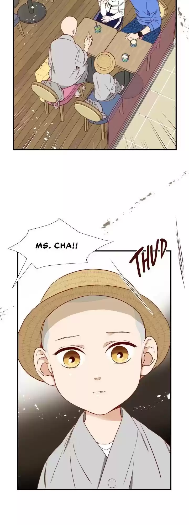 An Hour Of Romance Chapter 41