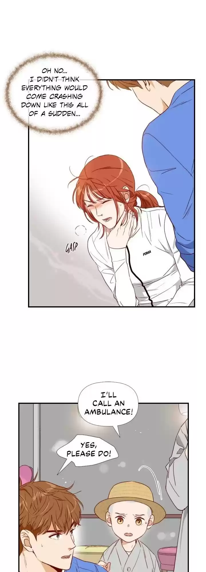 An Hour Of Romance Chapter 41