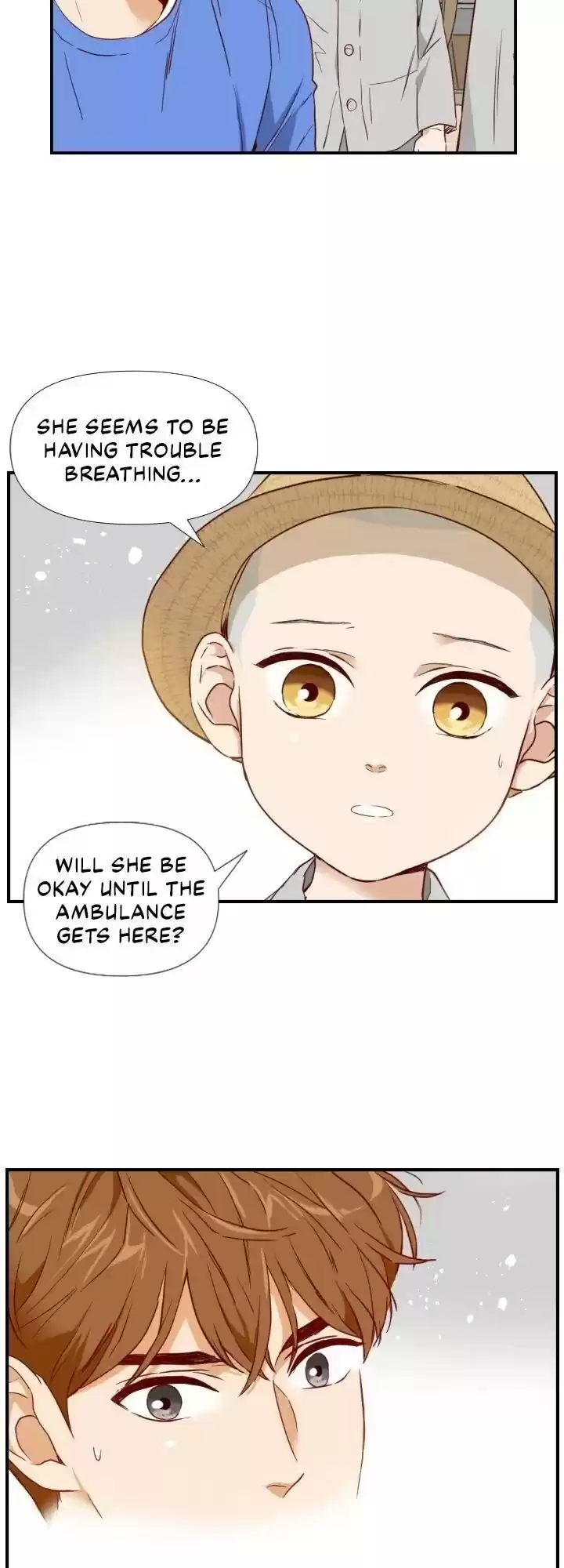 An Hour Of Romance Chapter 41