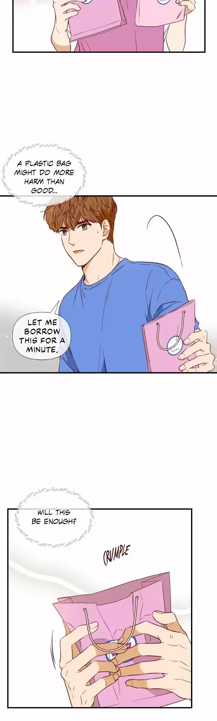 An Hour Of Romance Chapter 41