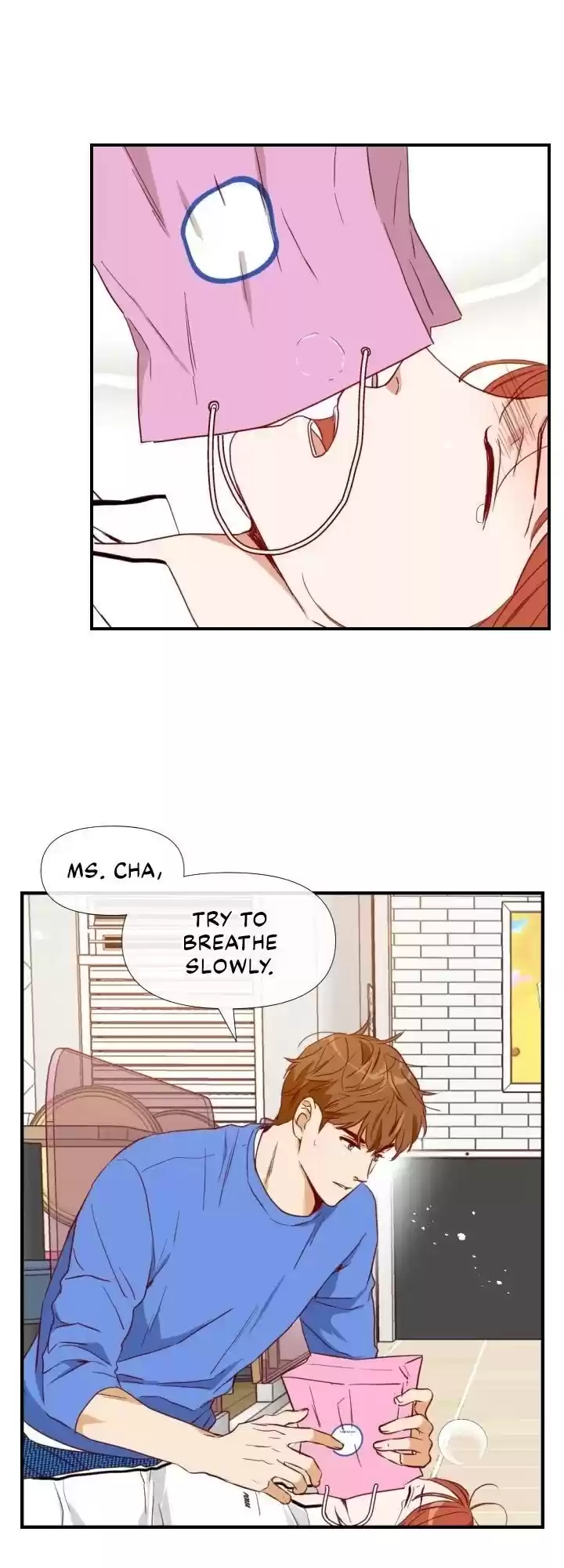 An Hour Of Romance Chapter 41