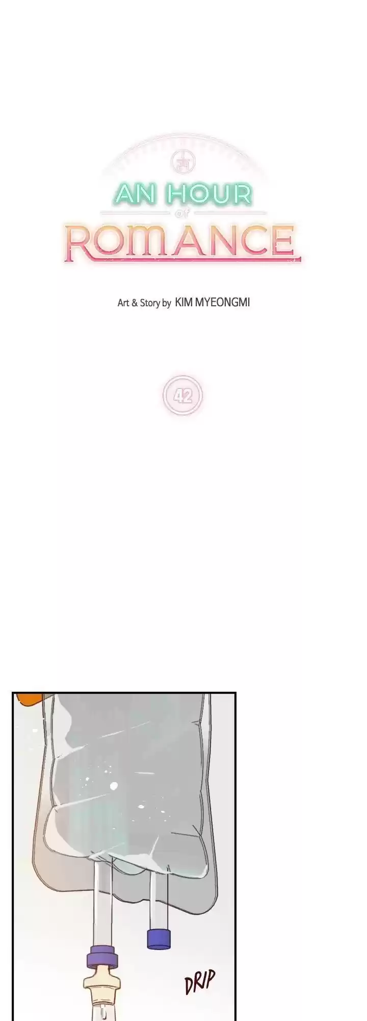 An Hour Of Romance Chapter 42