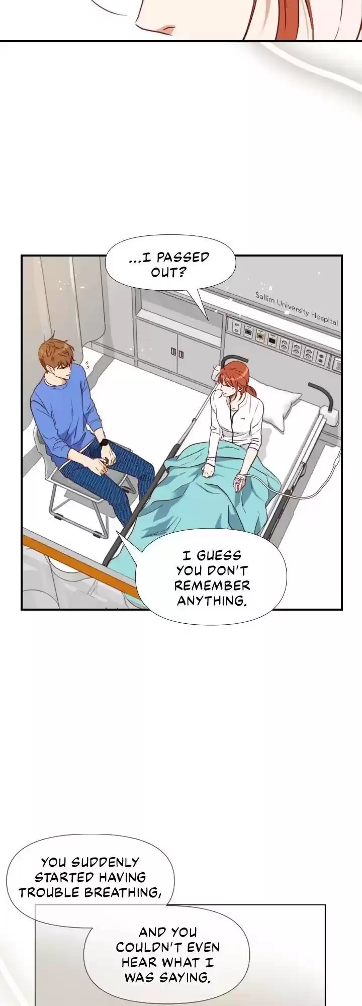 An Hour Of Romance Chapter 42