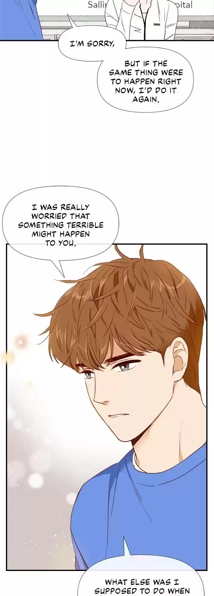 An Hour Of Romance Chapter 42