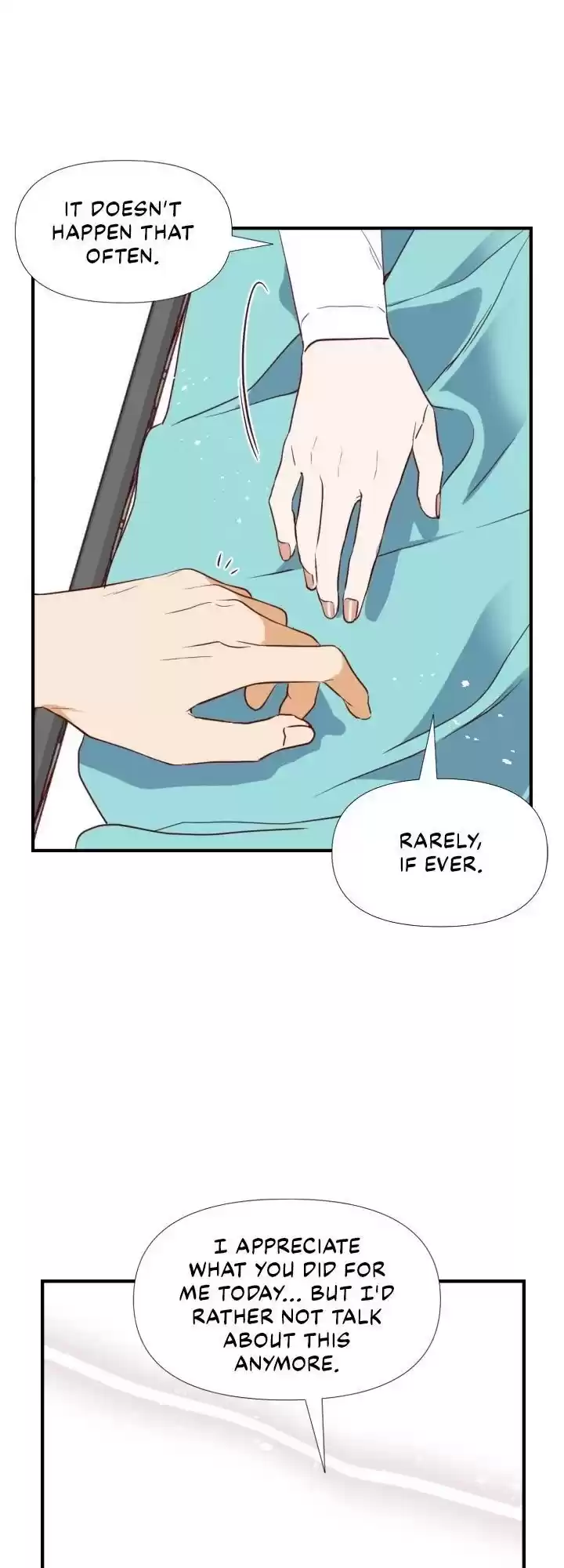 An Hour Of Romance Chapter 42