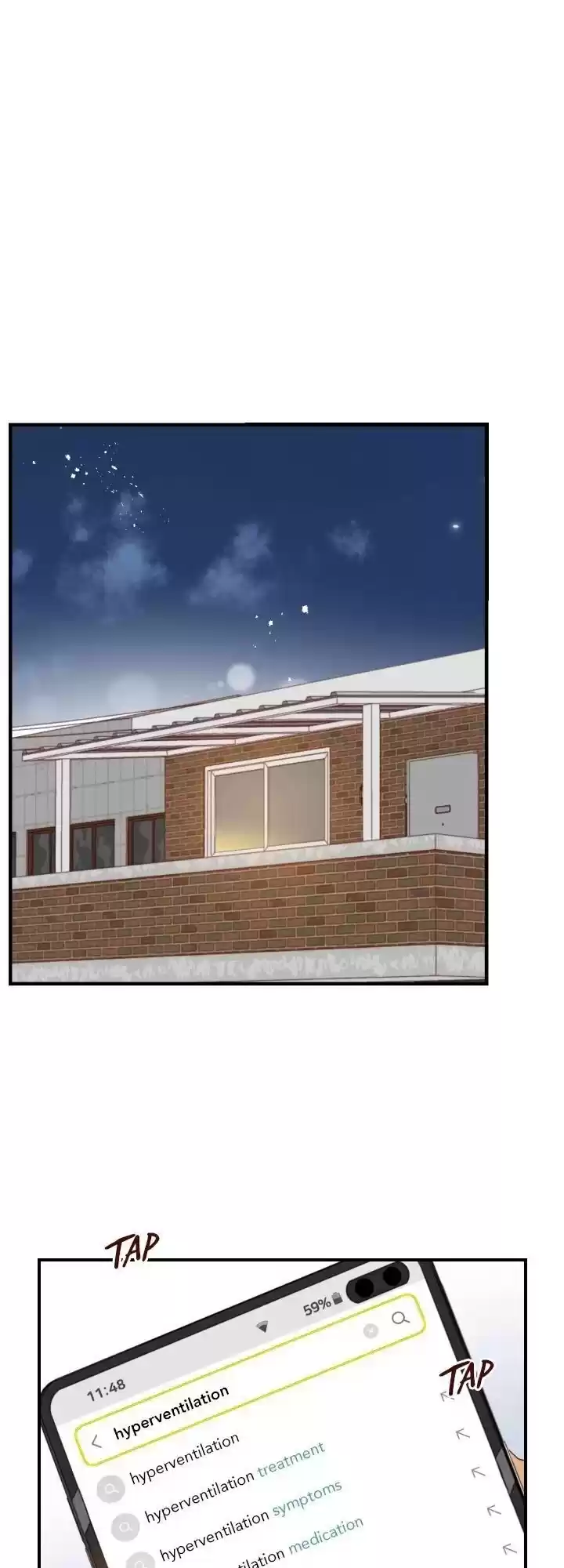 An Hour Of Romance Chapter 43