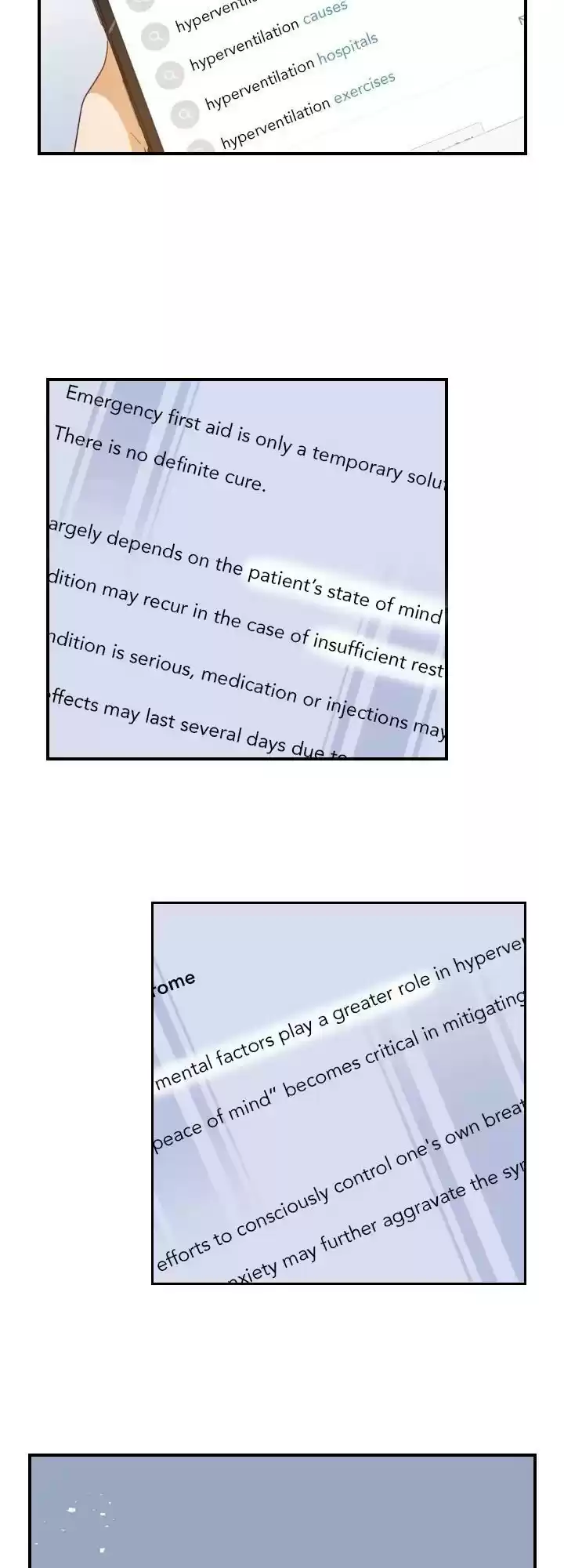 An Hour Of Romance Chapter 43