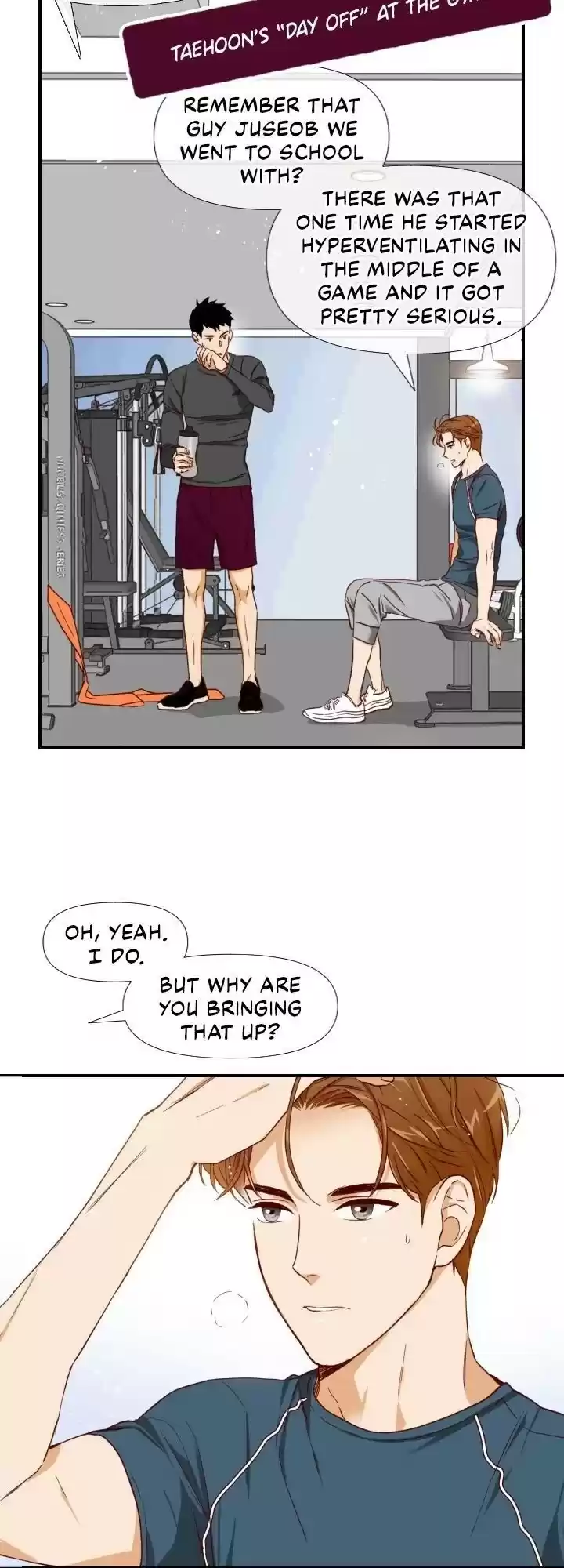 An Hour Of Romance Chapter 43