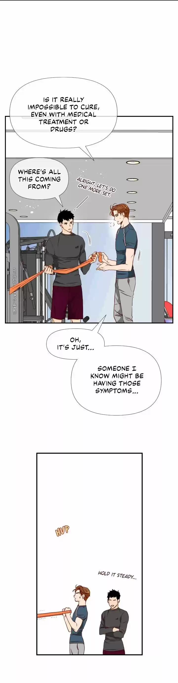 An Hour Of Romance Chapter 43