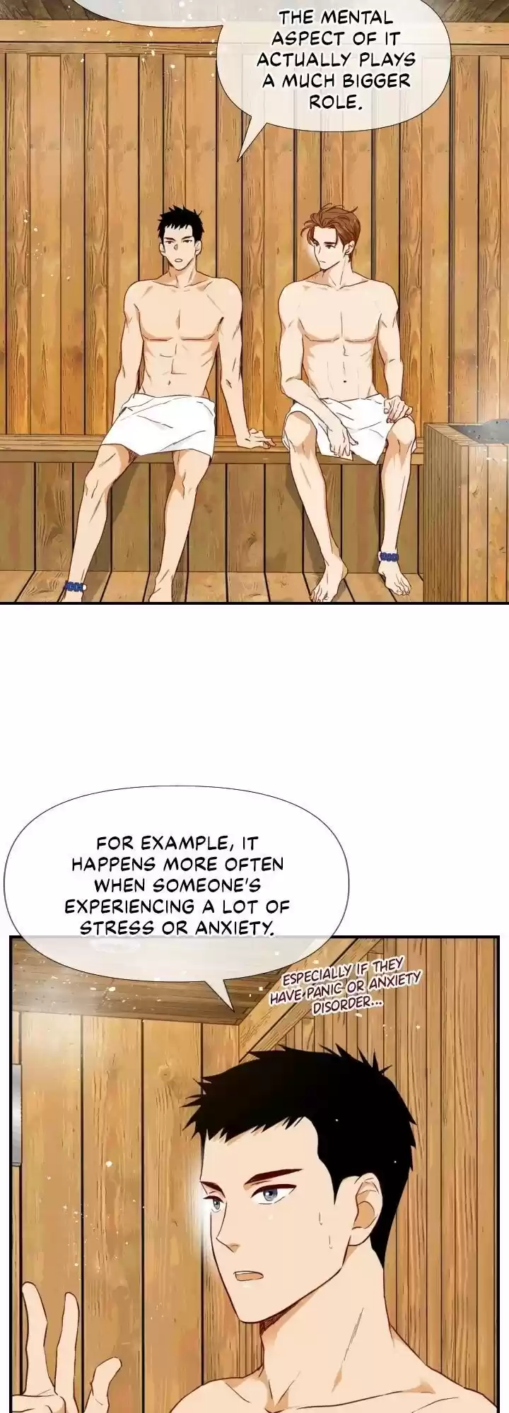 An Hour Of Romance Chapter 43