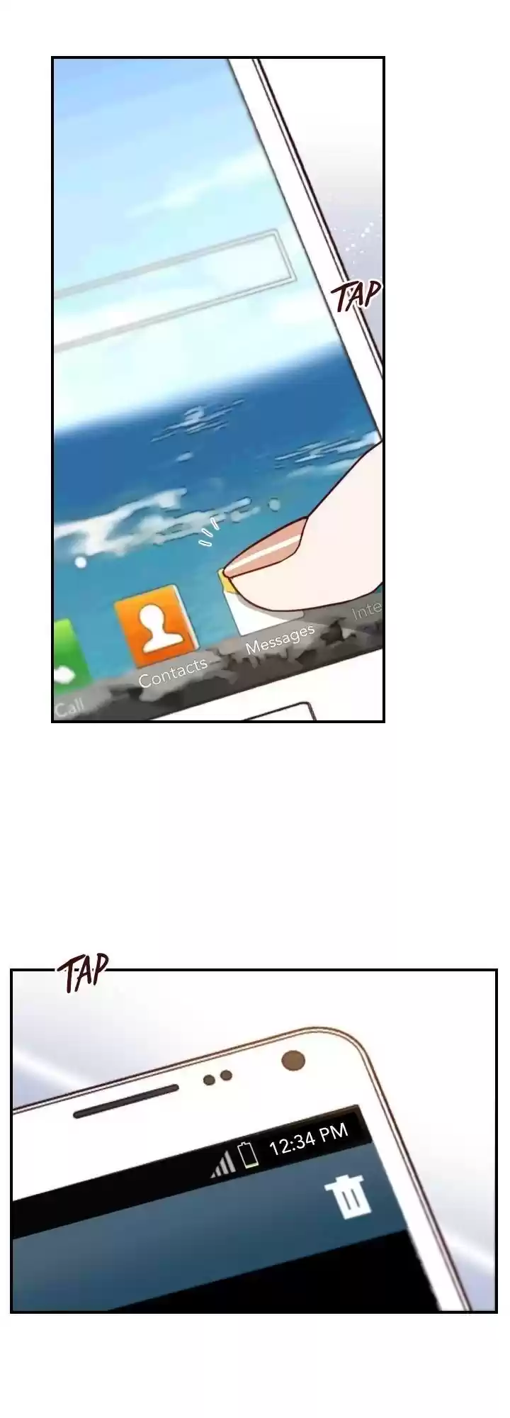 An Hour Of Romance Chapter 43