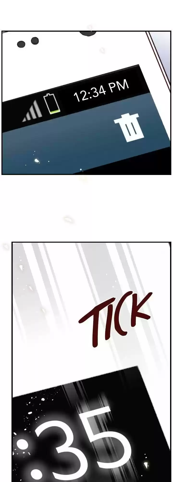 An Hour Of Romance Chapter 43