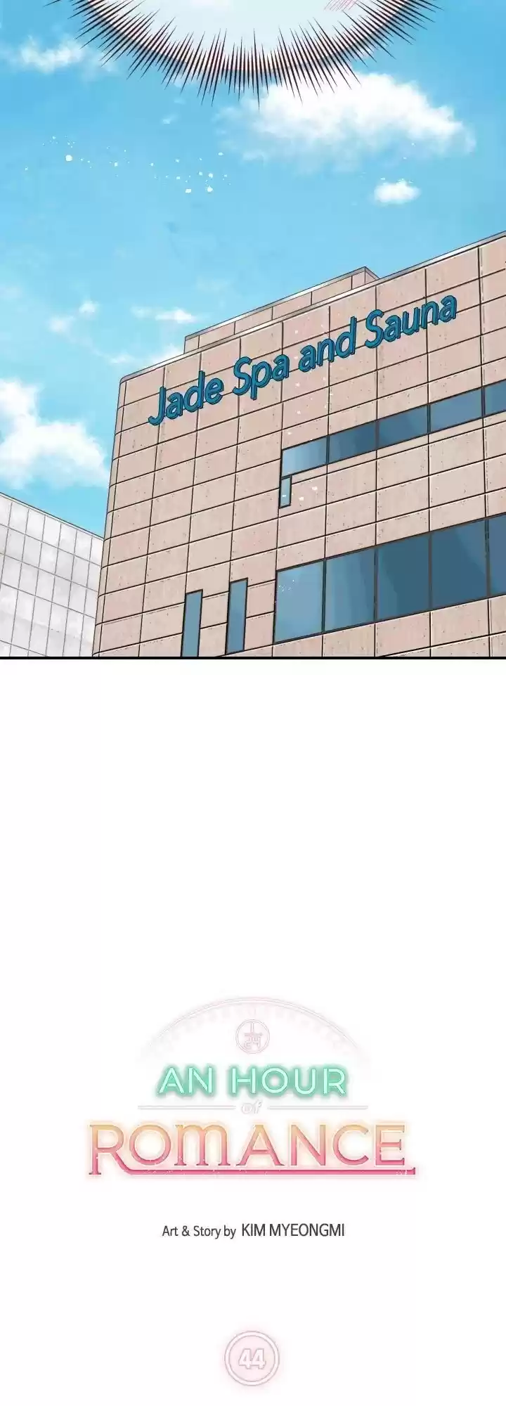 An Hour Of Romance Chapter 44