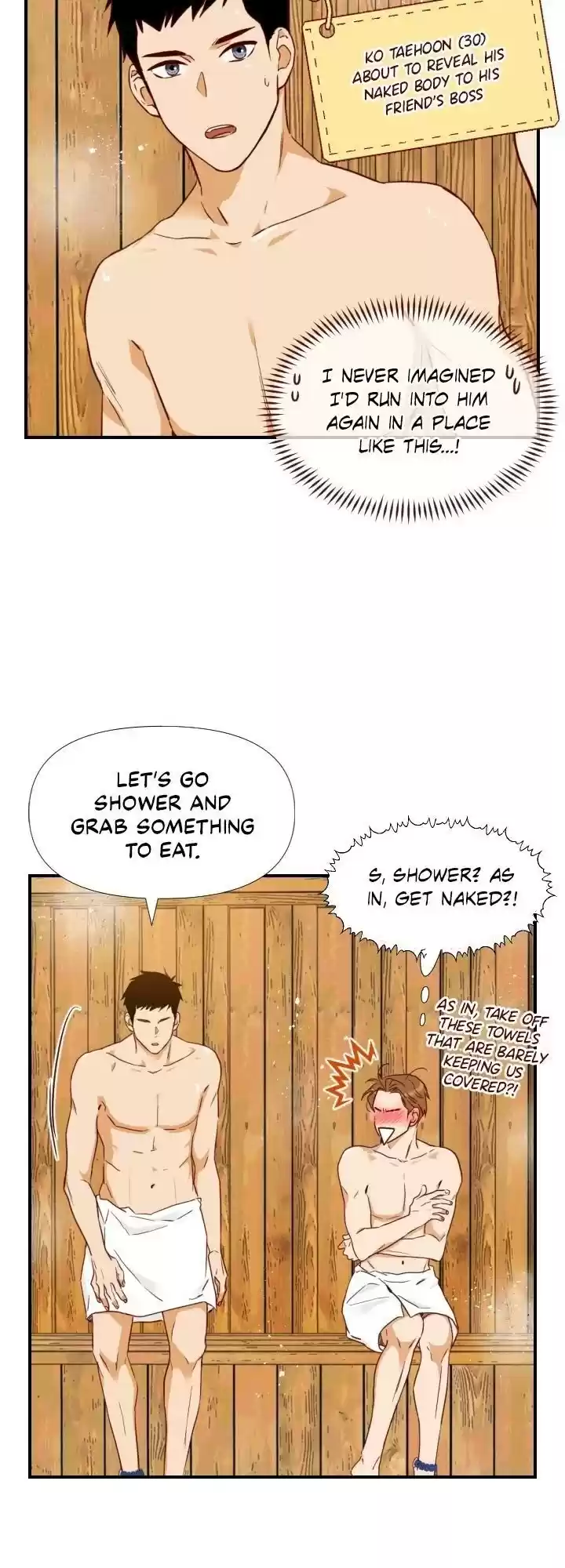 An Hour Of Romance Chapter 44