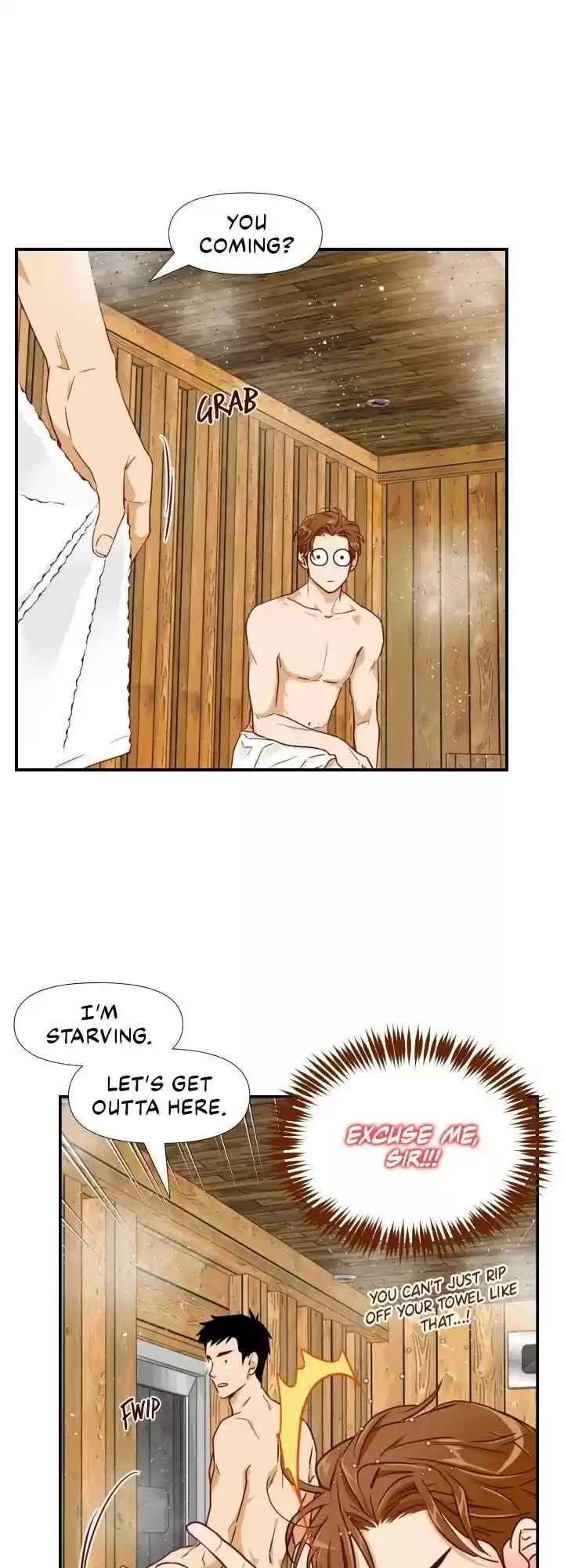 An Hour Of Romance Chapter 44