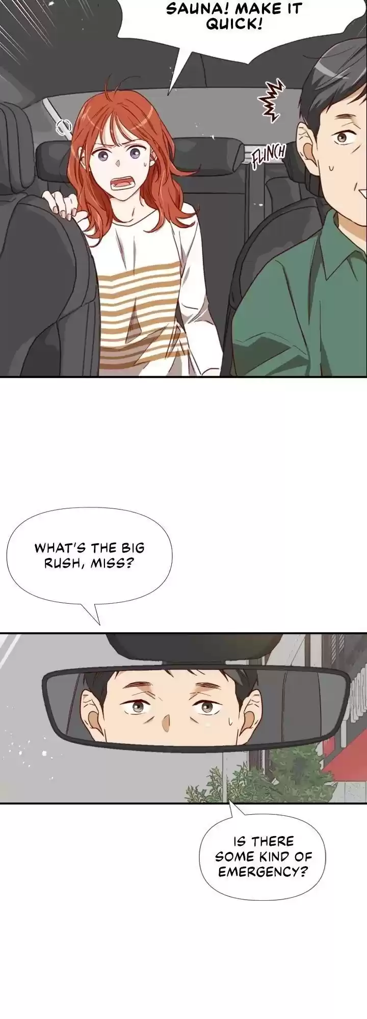 An Hour Of Romance Chapter 44