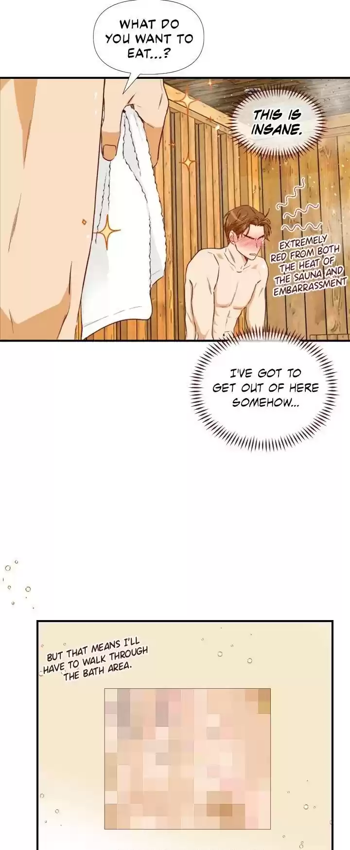 An Hour Of Romance Chapter 44