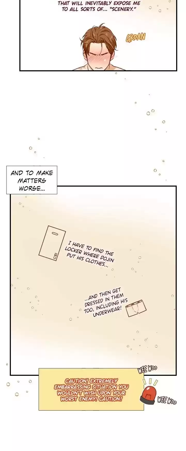 An Hour Of Romance Chapter 44