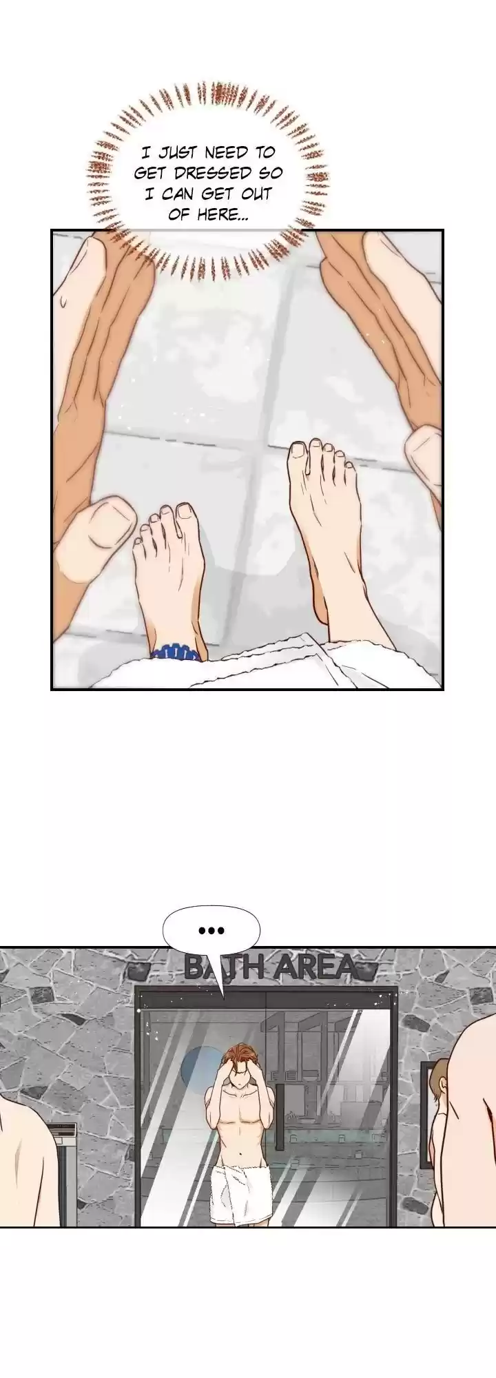 An Hour Of Romance Chapter 44