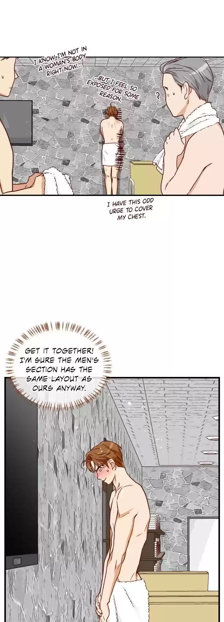 An Hour Of Romance Chapter 44