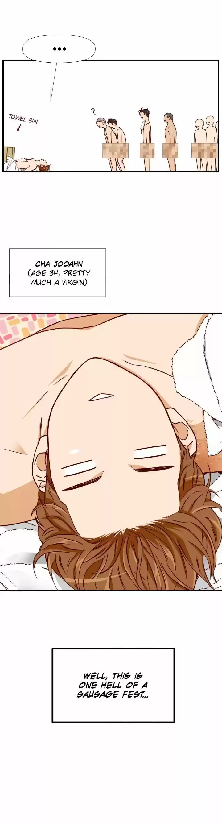 An Hour Of Romance Chapter 44