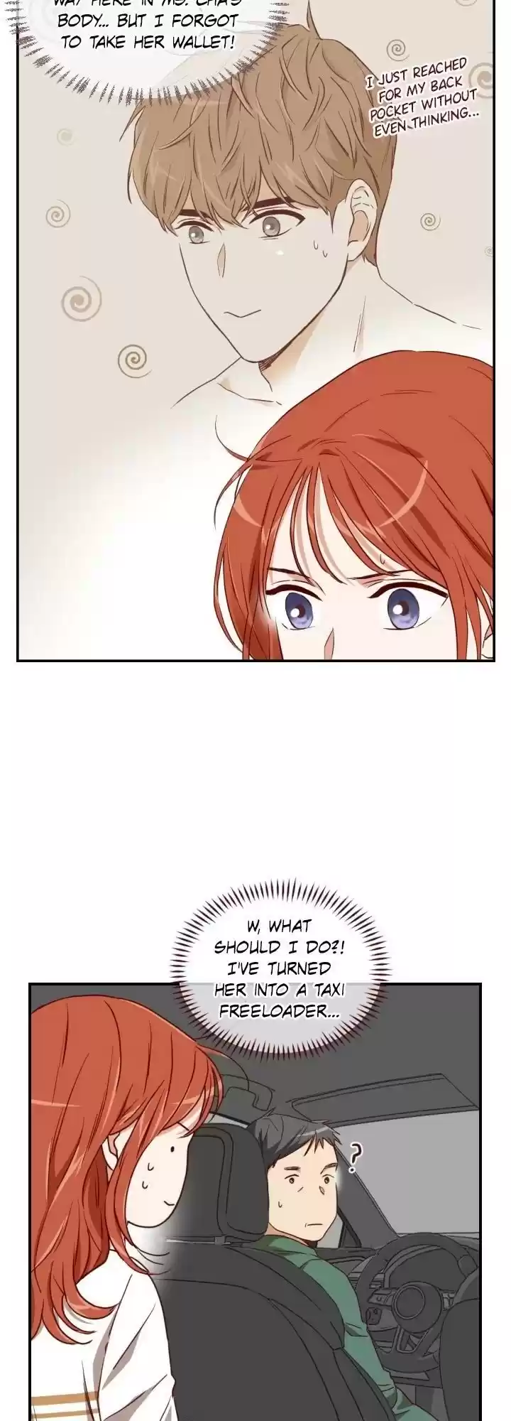 An Hour Of Romance Chapter 45