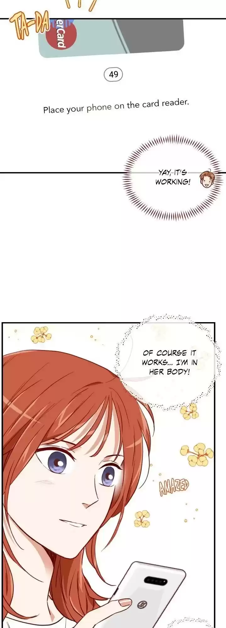 An Hour Of Romance Chapter 45