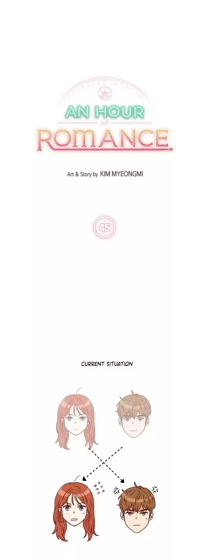 An Hour Of Romance Chapter 45