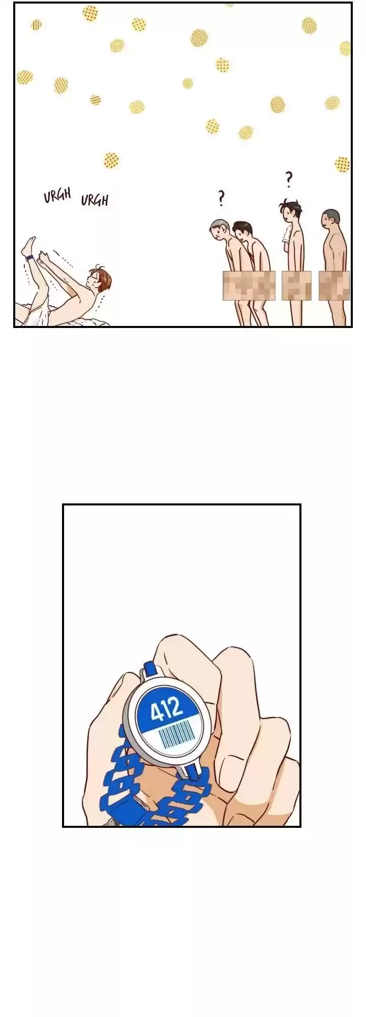 An Hour Of Romance Chapter 45