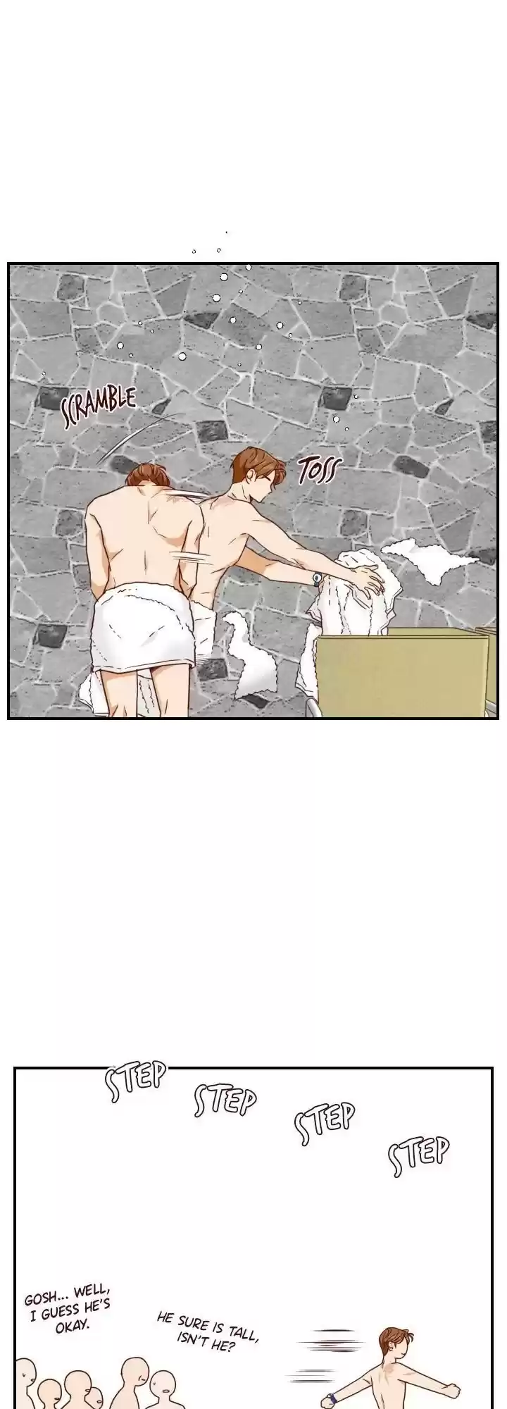 An Hour Of Romance Chapter 45