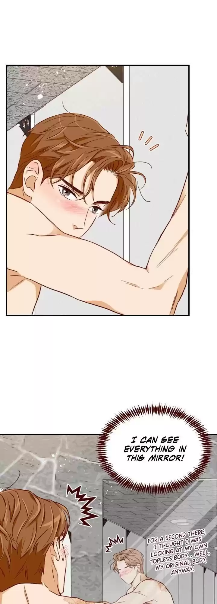 An Hour Of Romance Chapter 45