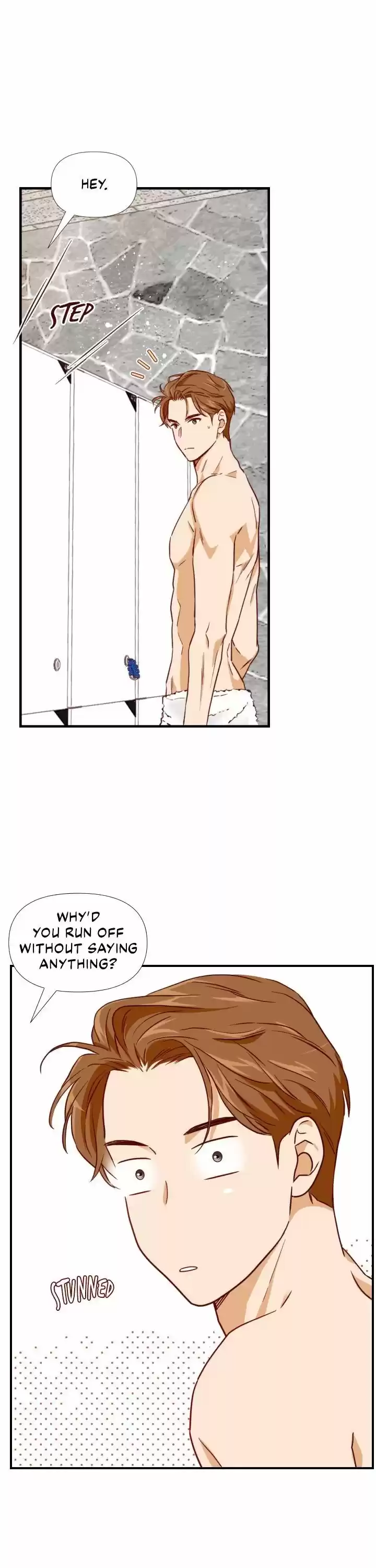 An Hour Of Romance Chapter 45