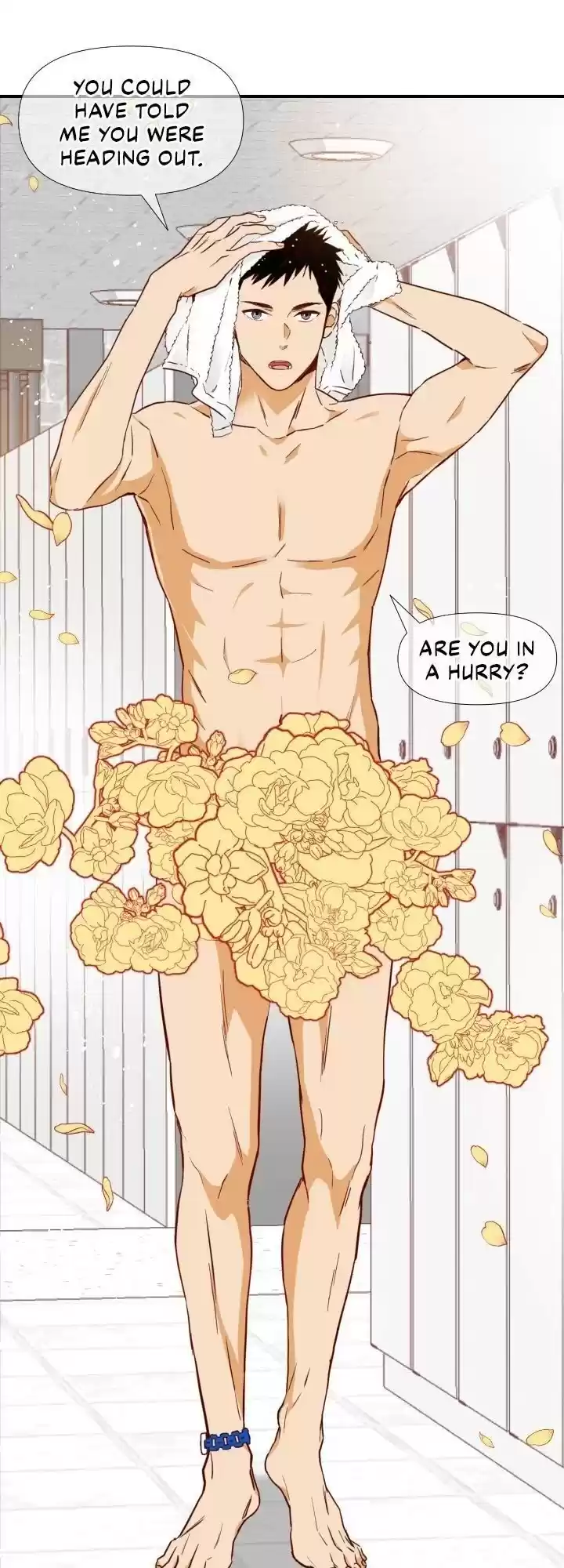 An Hour Of Romance Chapter 45