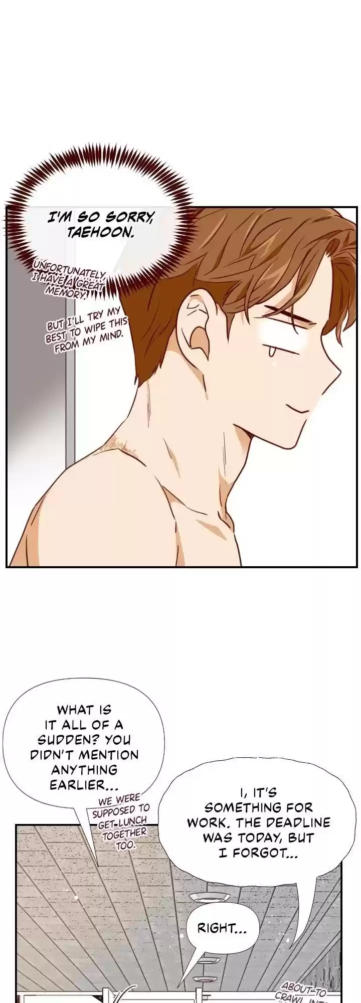 An Hour Of Romance Chapter 45